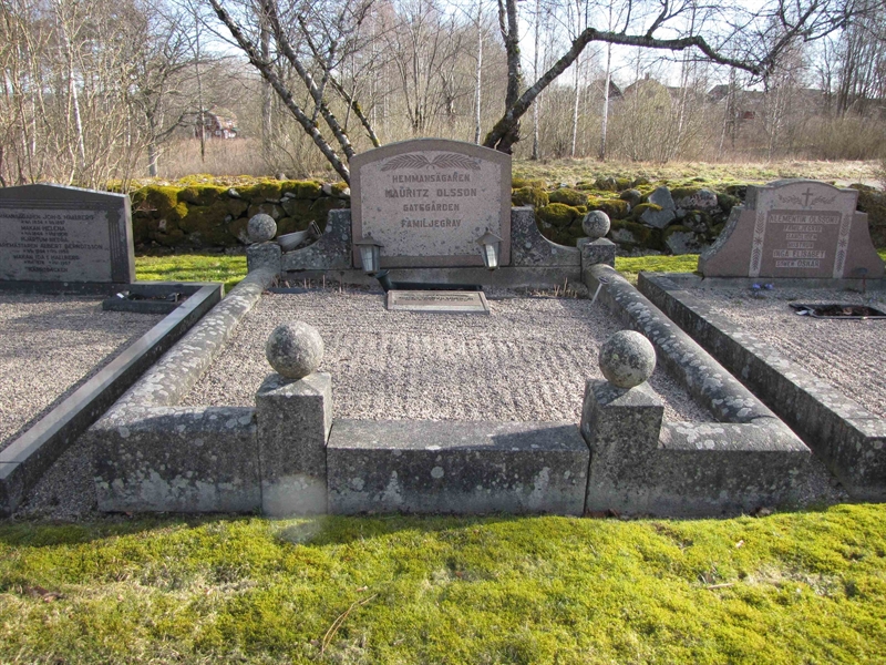 Grave number: HJ    30, 31