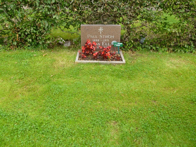 Grave number: ROG F   53, 54