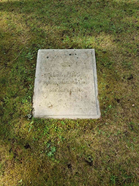 Grave number: 07 T    6