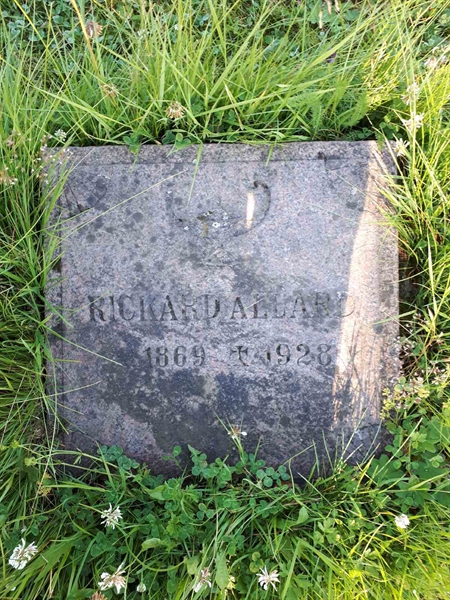 Grave number: GK A 5   153V