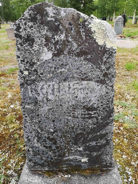 Hautatunnus: SK K    19