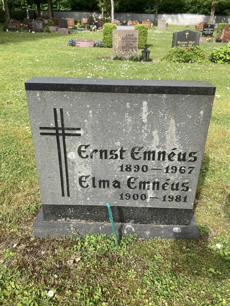 Gravnummer: MÖ NU I     4
