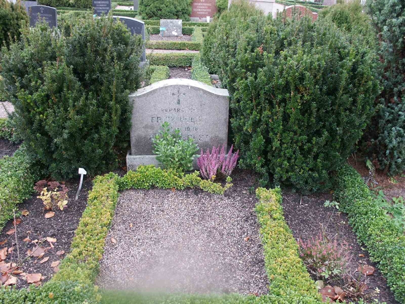 Grave number: KK NÖ A    45-46