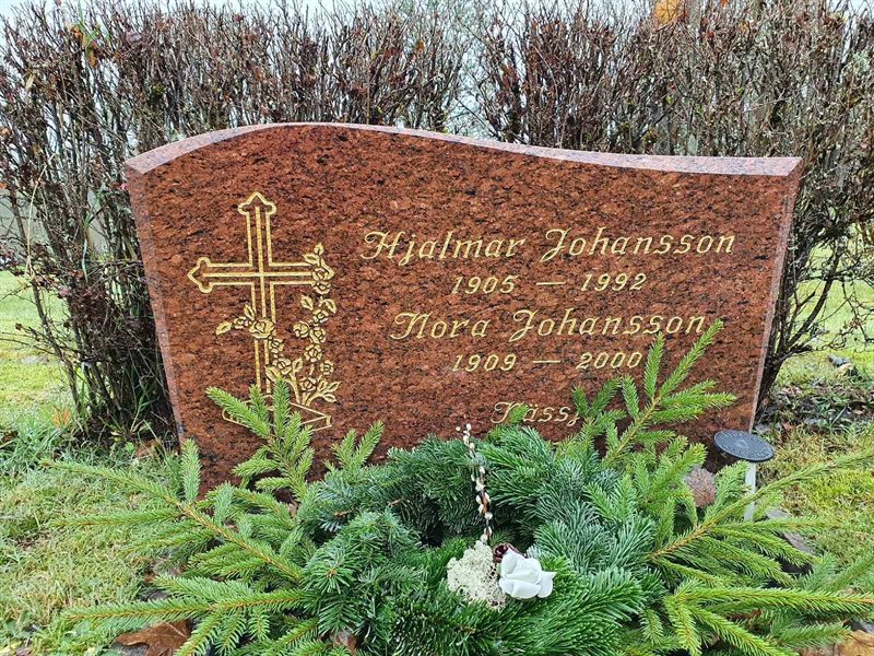 Grave number: Å N   265