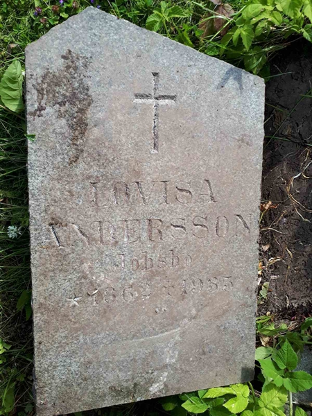 Grave number: GK A 5   181H