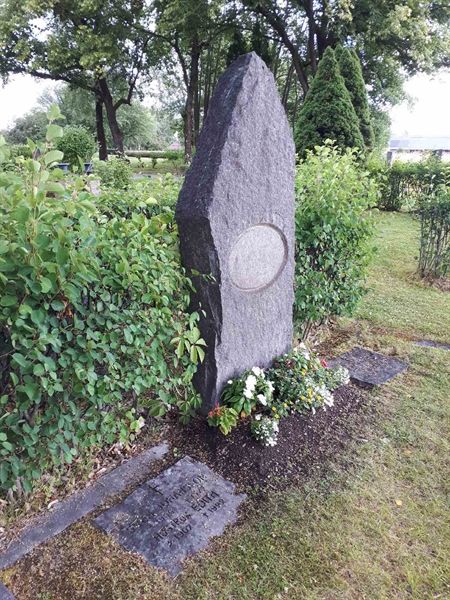 Gravnummer: GK F 5   446A