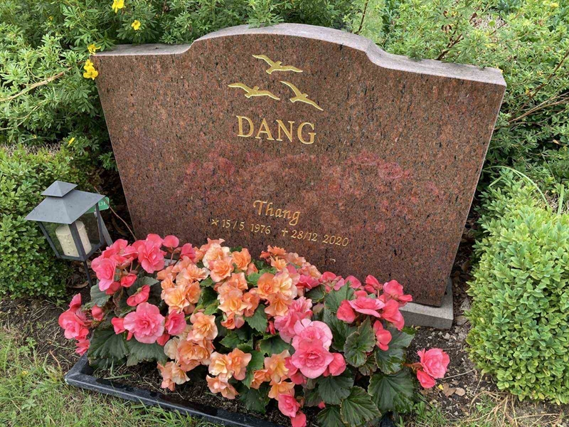 Hautatunnus: Kärn ny B   131