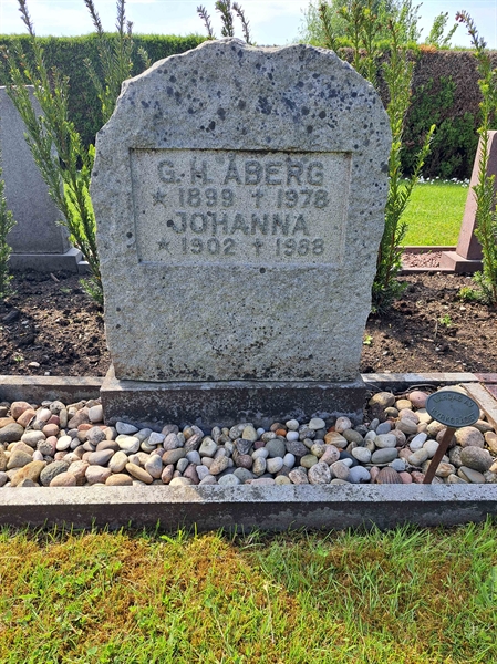 Grave number: NY C1     8