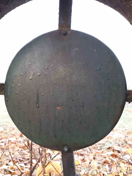 Gravnummer: GK F 3   167