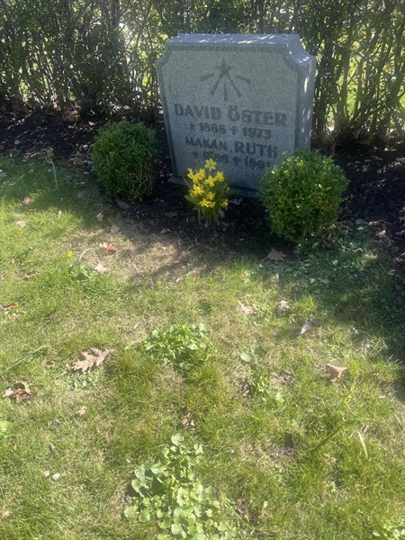 Grave number: 1 3 F1 217