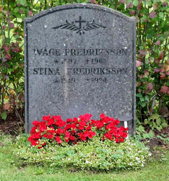 Grave number: F Ö A    21-22