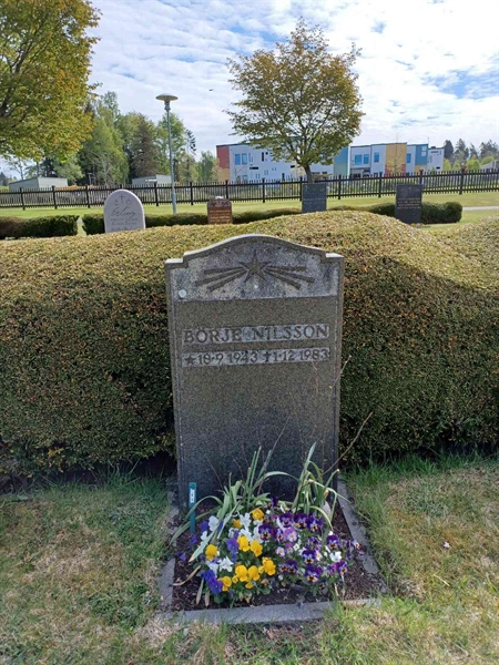 Hautatunnus: OS ÖK 75, 76