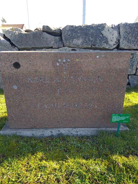 Grave number: TN 002  2035, 2036