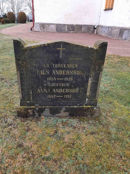 Grave number: HG D   128, 129