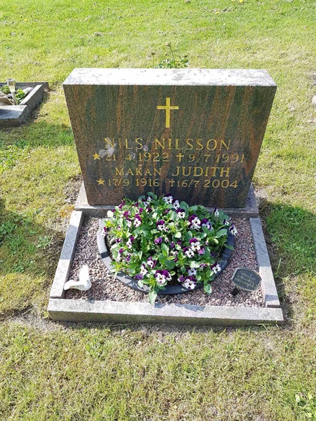 Grave number: 01  4343