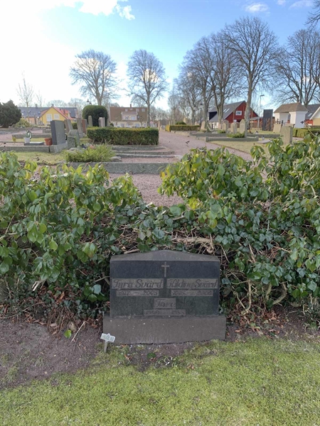Grave number: SÖ F    90