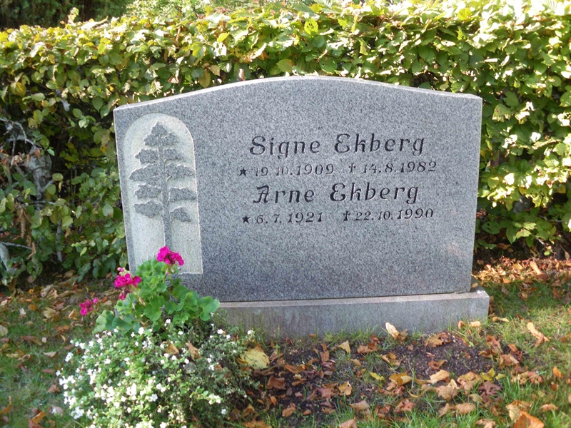Grave number: SB 28     1