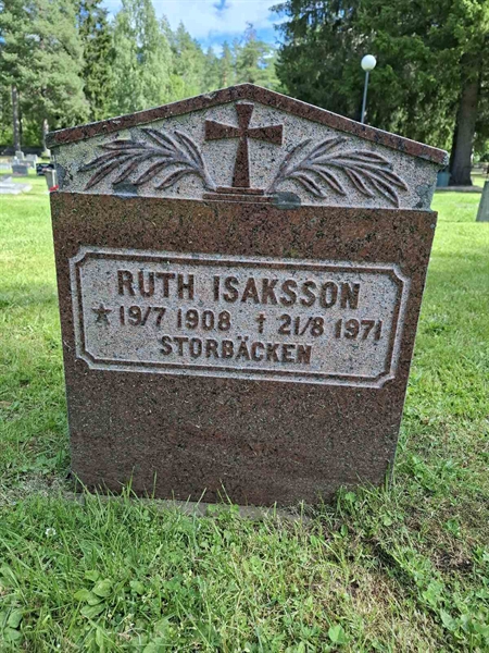 Grave number: 001 2   627
