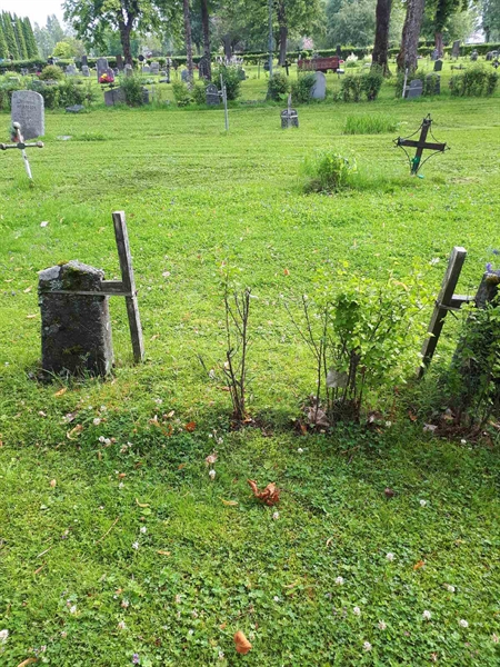 Gravnummer: GK A 4     9H