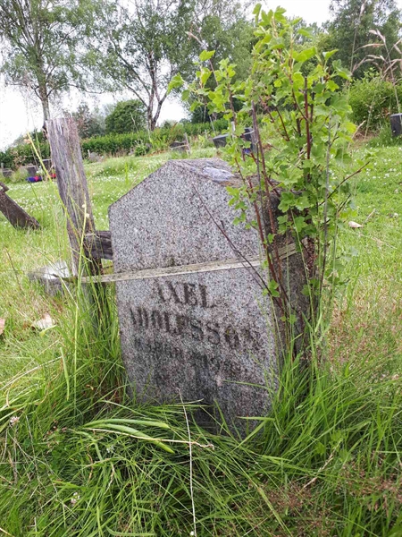 Grave number: GK A 5   342M