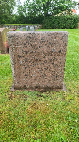 Hautatunnus: M G 15 188