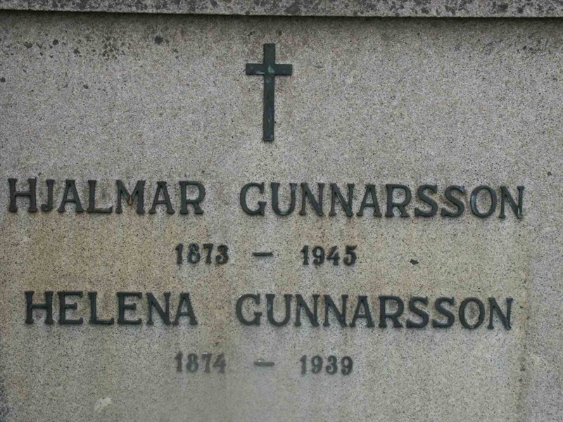 Grave number: KK NÖ A    37-38