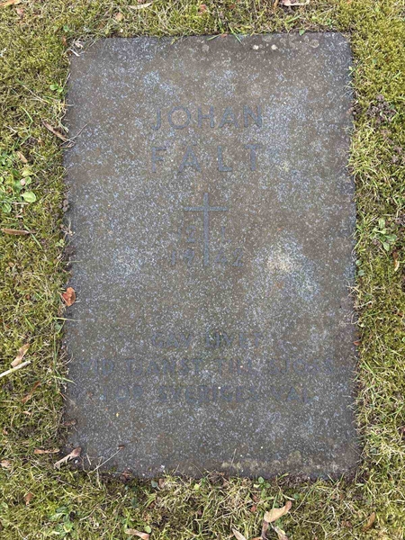 Gravnummer: LE   112