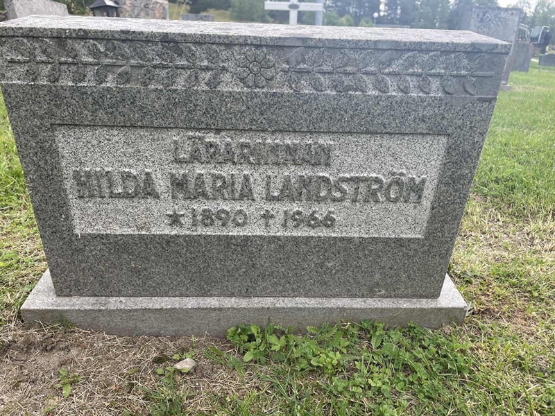Grave number: 001 1 5  6623