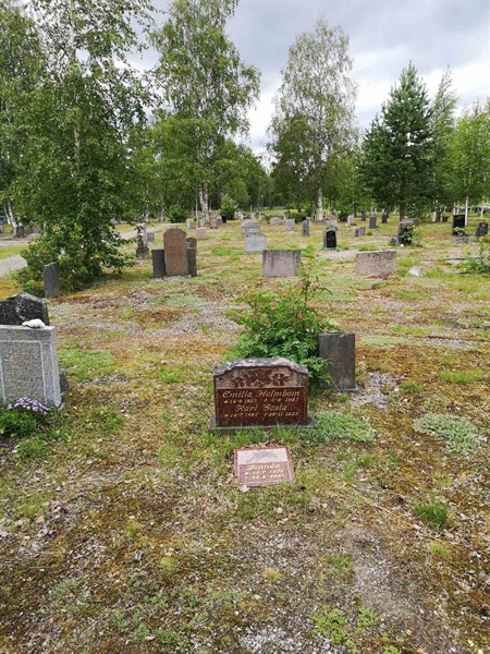 Hautatunnus: SK K    17