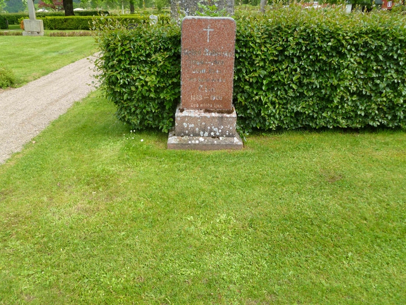 Grave number: ROG C  127, 128