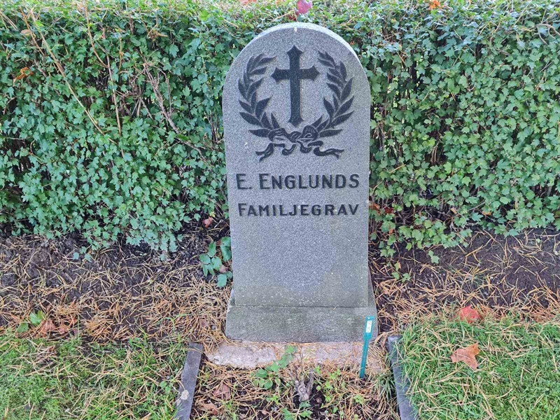 Grave number: Ö II Ga   22