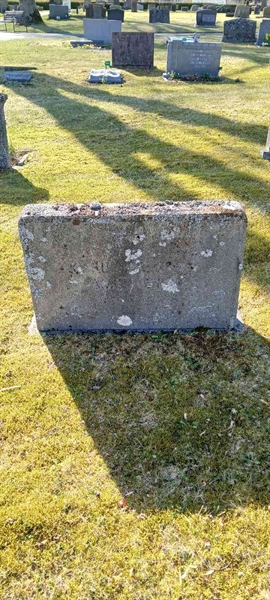 Gravnummer: 3 Nya F   116-117