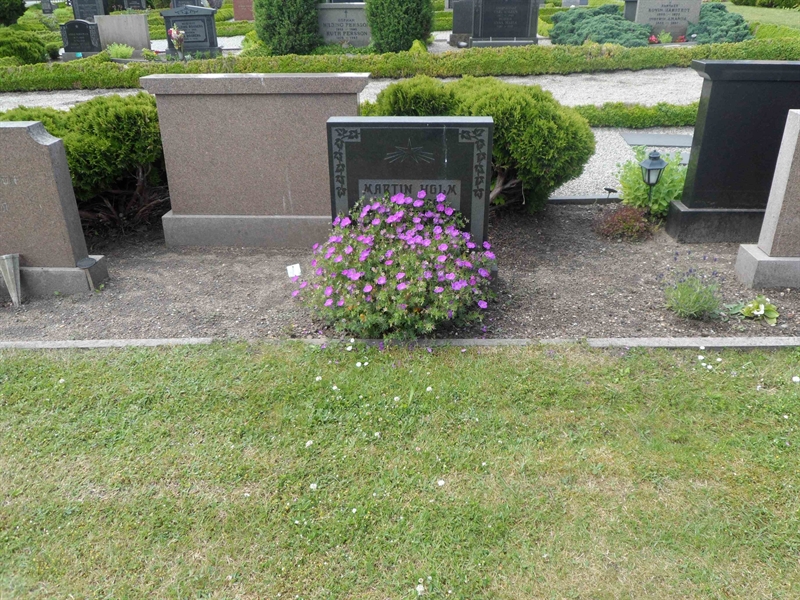 Grave number: ÖV G    21