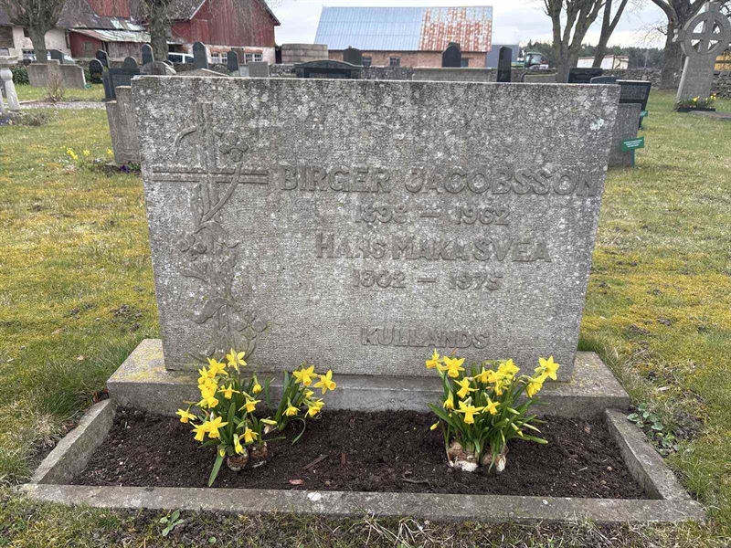 Gravnummer: GE   129, 130