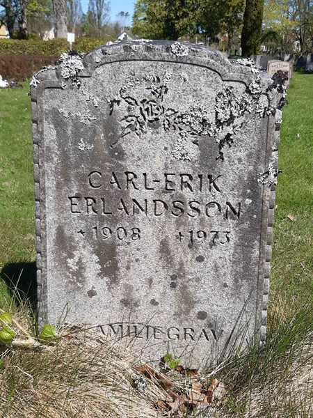 Grave number: NO 07   154