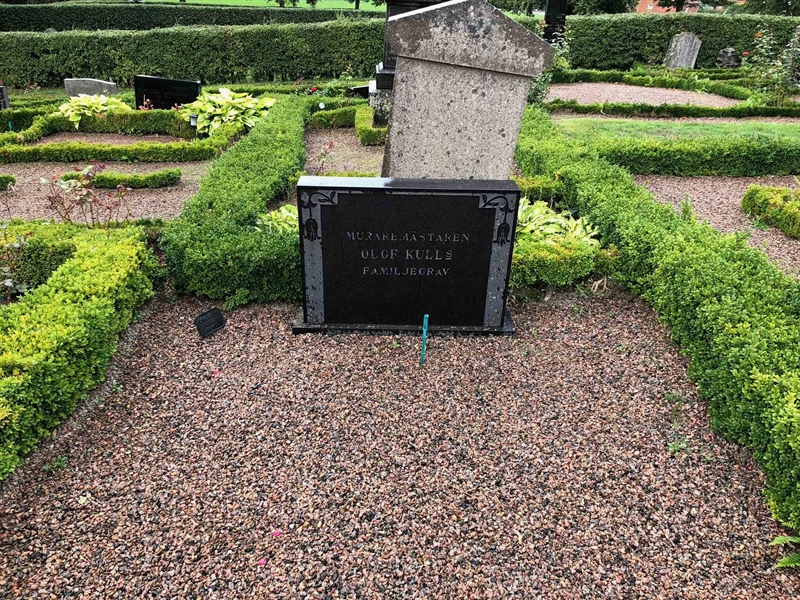 Grave number: Kå 34    27, 28