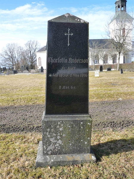 Grave number: SV 4    4