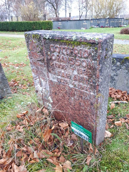 Hautatunnus: GK U 1    43