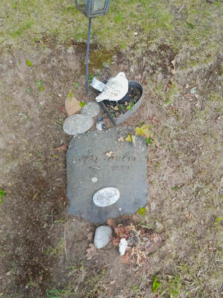 Grave number: 20 R 39