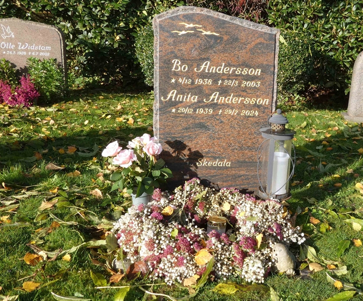 Gravnummer: SN U8    31