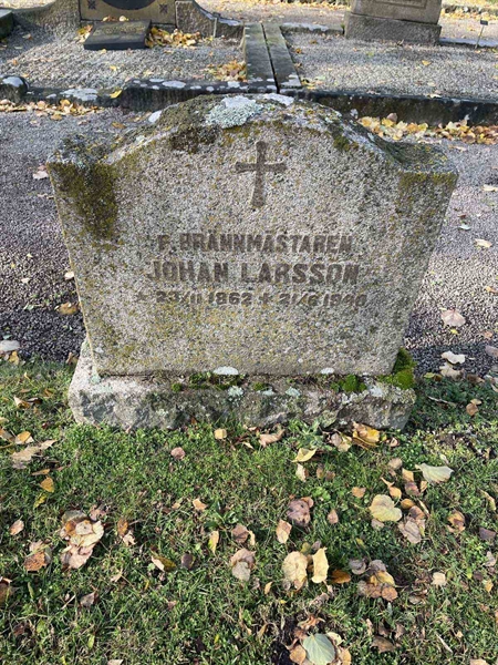 Grave number: VV 5    84