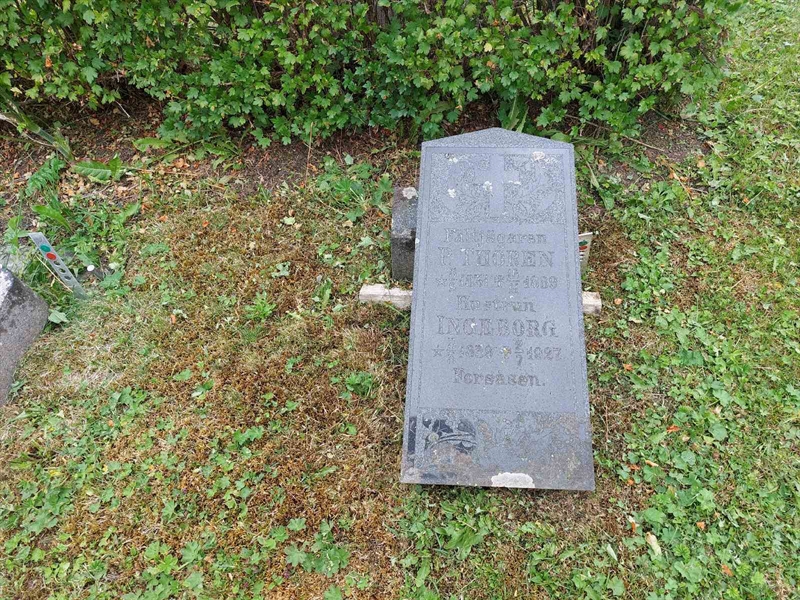 Grave number: FÖ 1    74