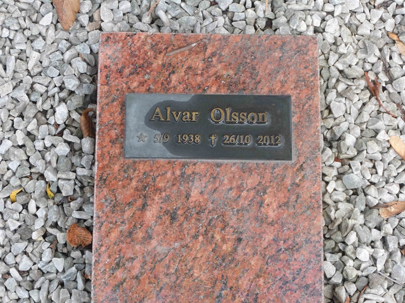 Grave number: ÖT GSK1   A12