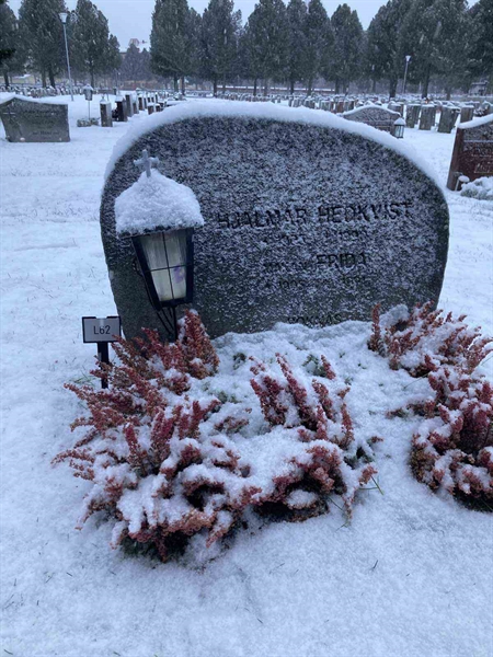 Grave number: 1 NL    62