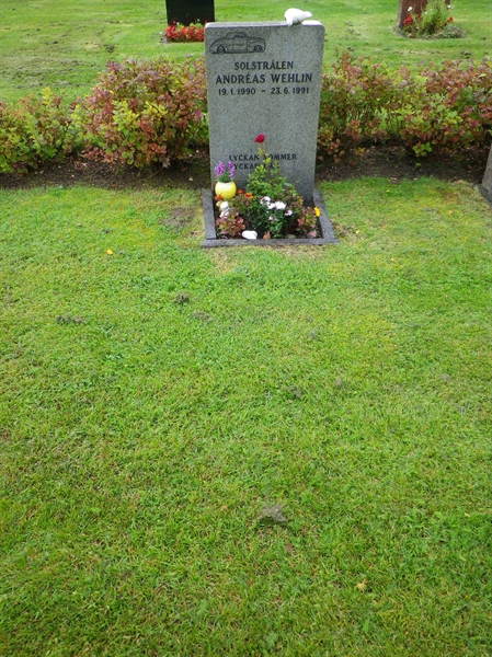 Grave number: OS ÖK   325, 326