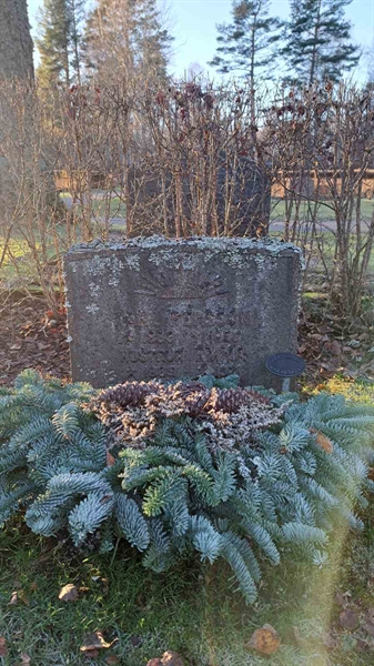 Hautatunnus: 6 05     16