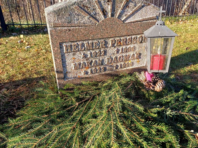 Grave number: JÄ 1 B 3906