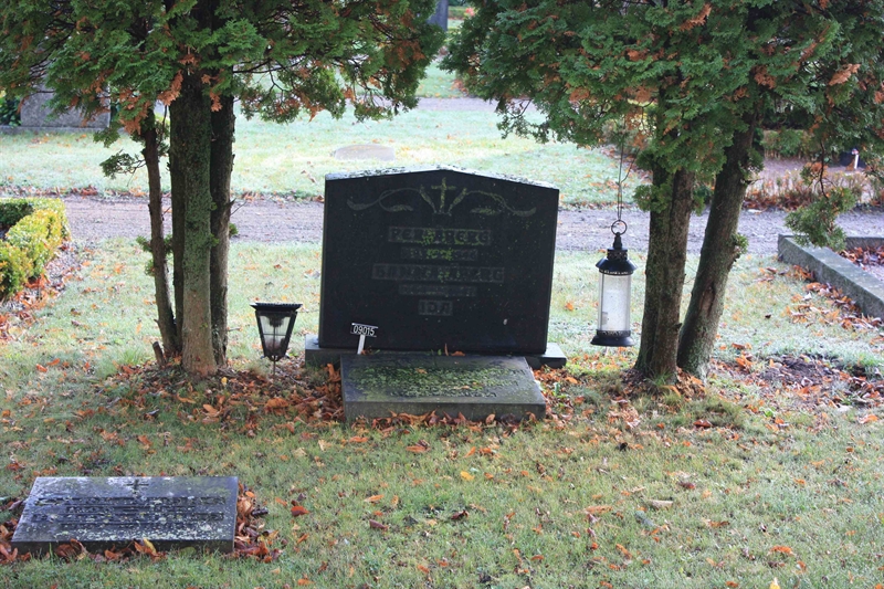 Grave number: Ö 09i    26a, 26b, 26c