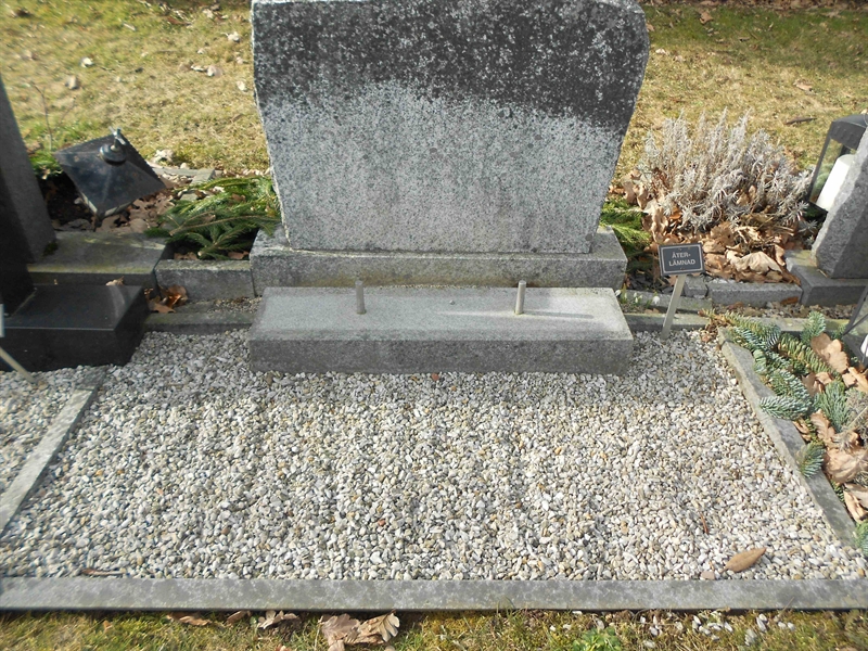 Grave number: NÅ M3U    36