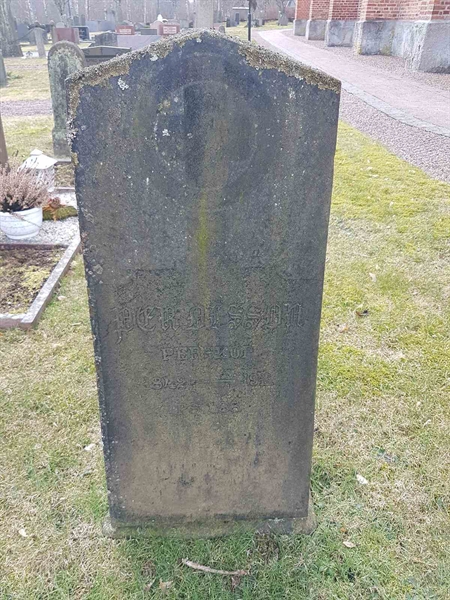 Grave number: RK Y 3     2, 3